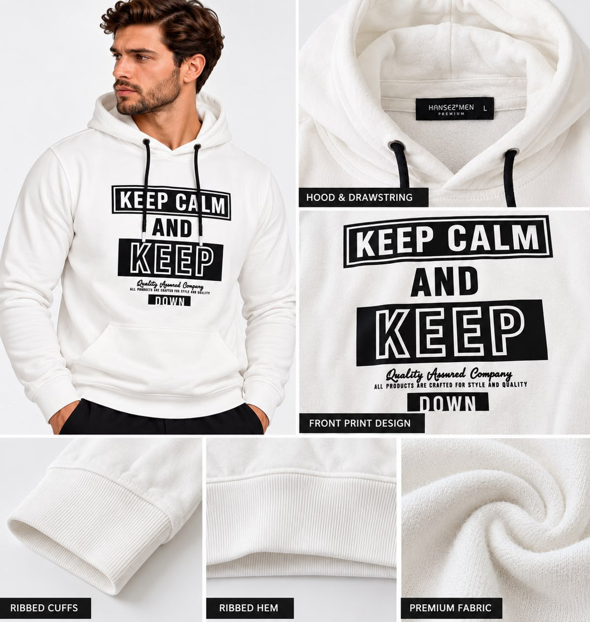 Classic Street Hoodie