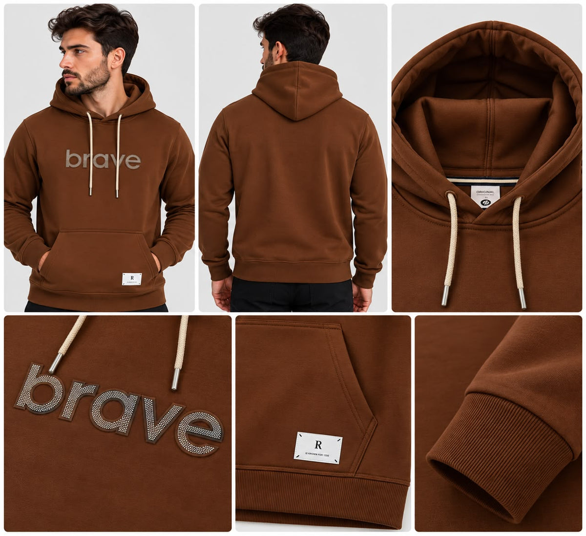 Premium Lifestyle Hoodie