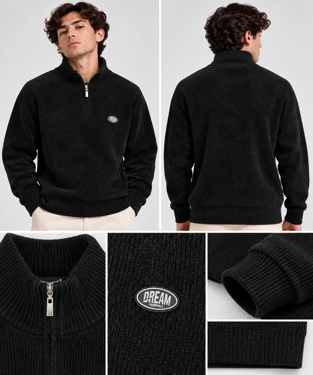 Heritage Style Sweatshirt