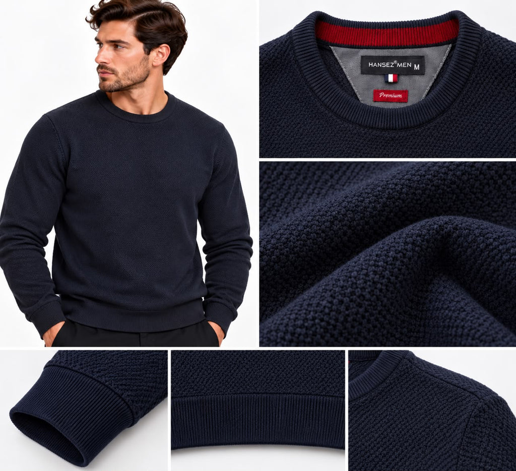 Contemporary Street Sweatshirt