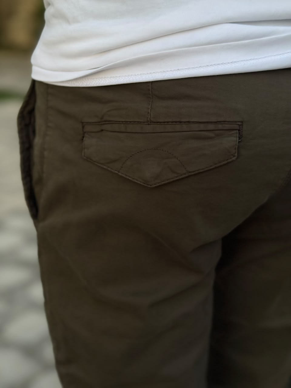 Classic Pants