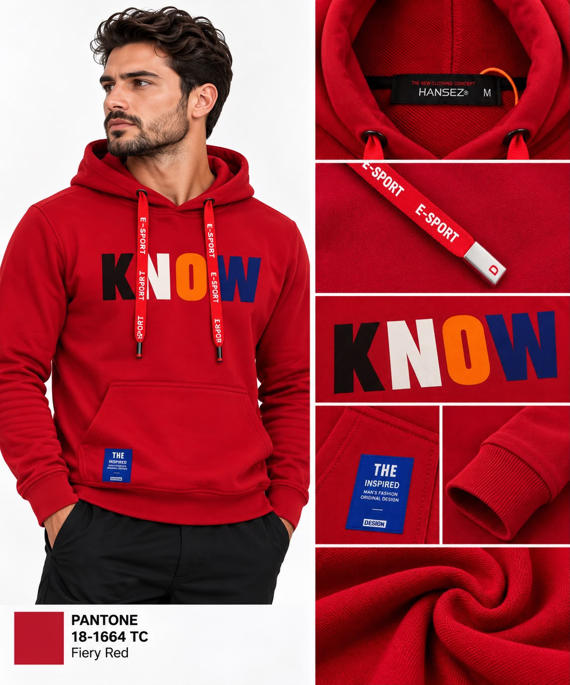 Urban Comfort Hoodie