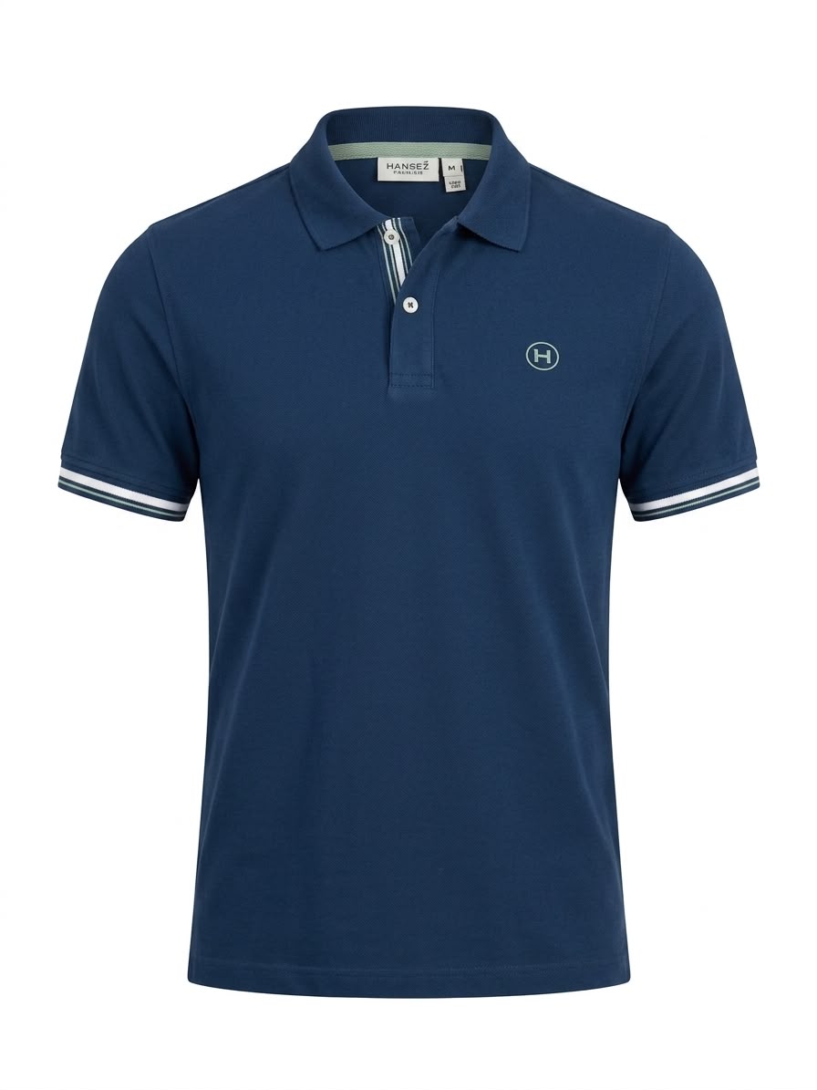 Piqué Polo