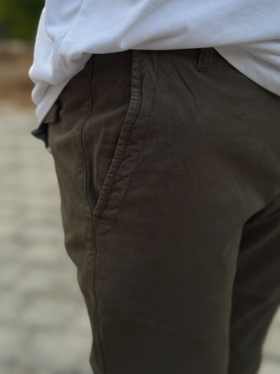 Classic Pants