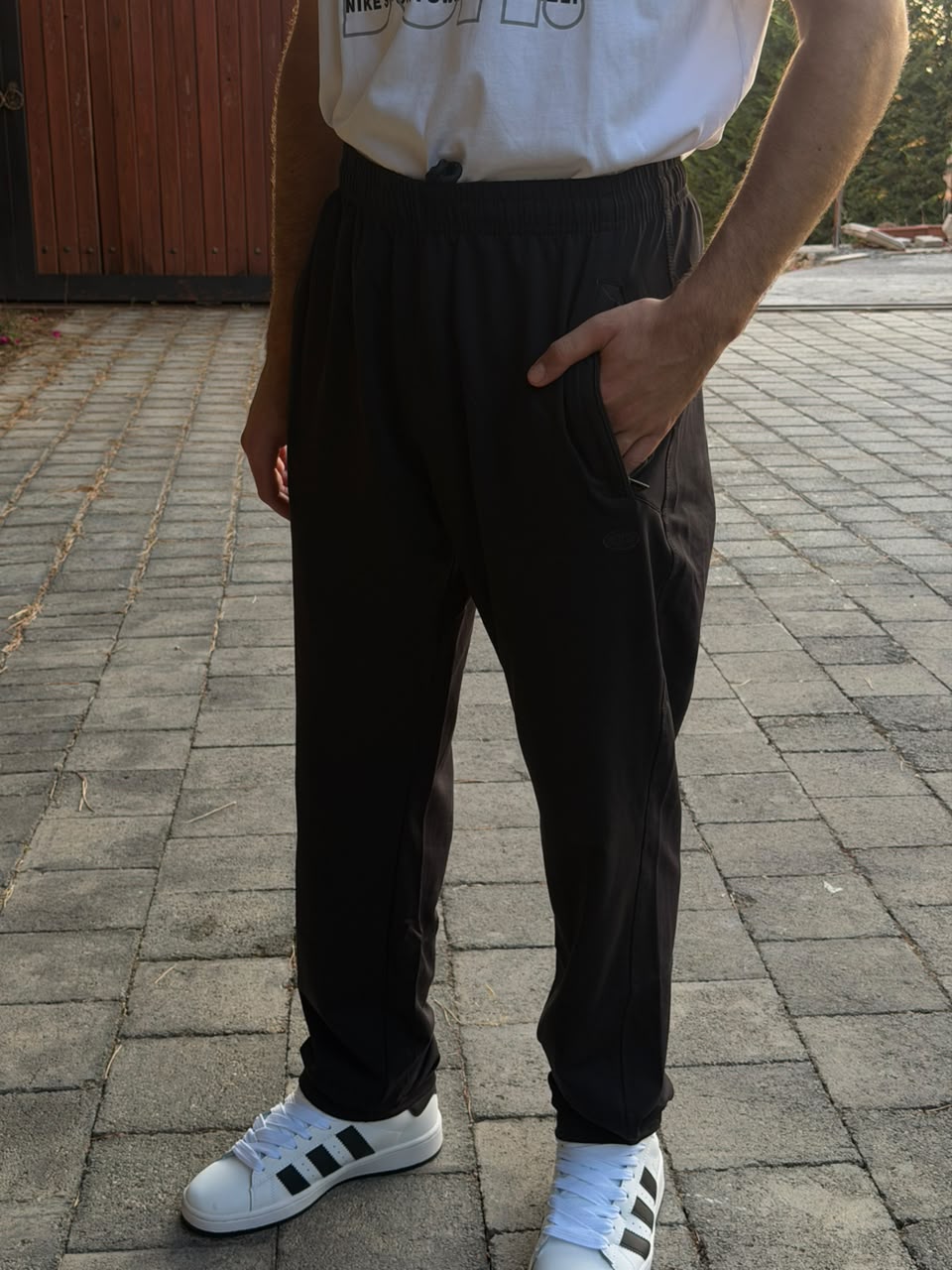Classic Cotton Pants