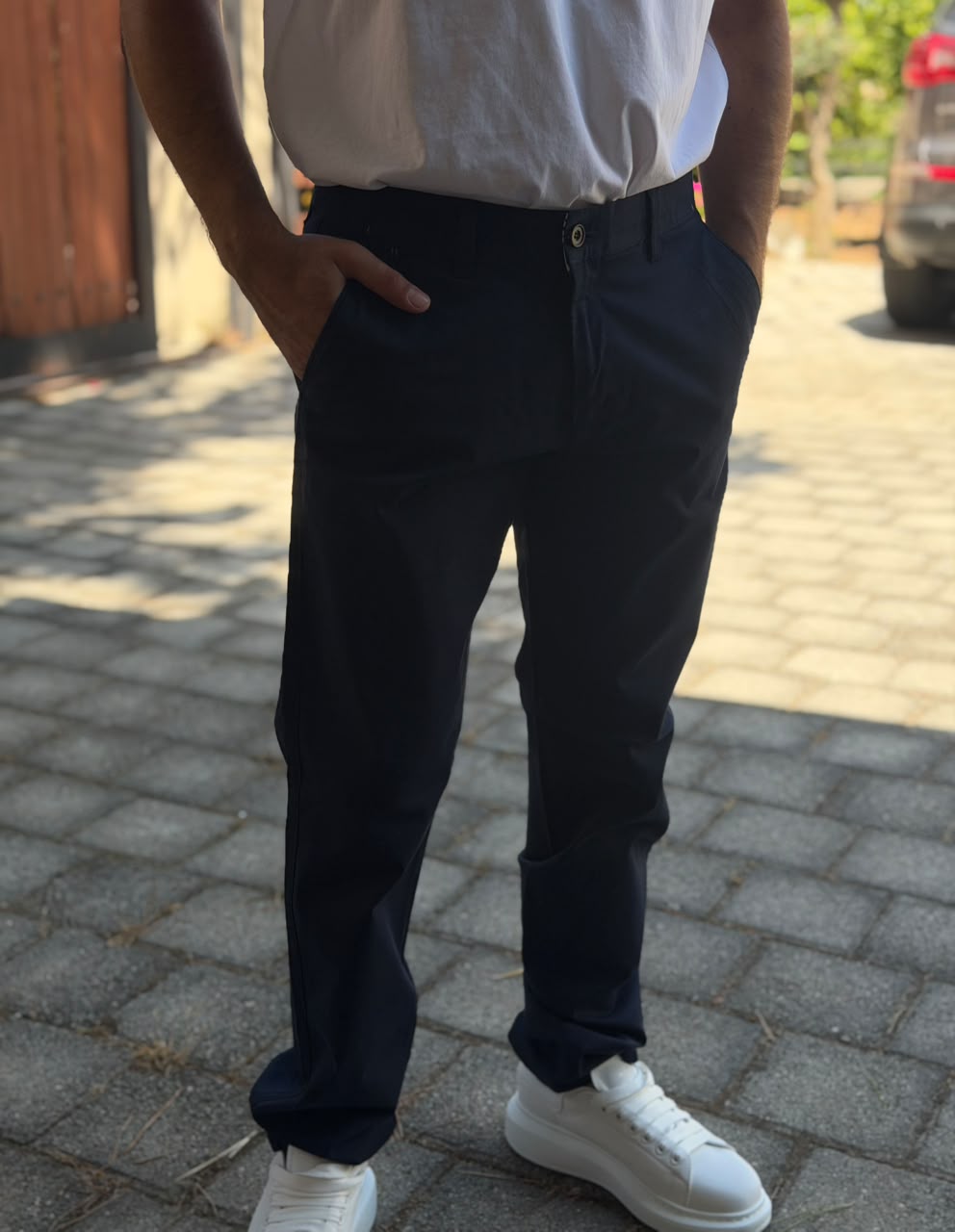Men's Pant Regular Fit