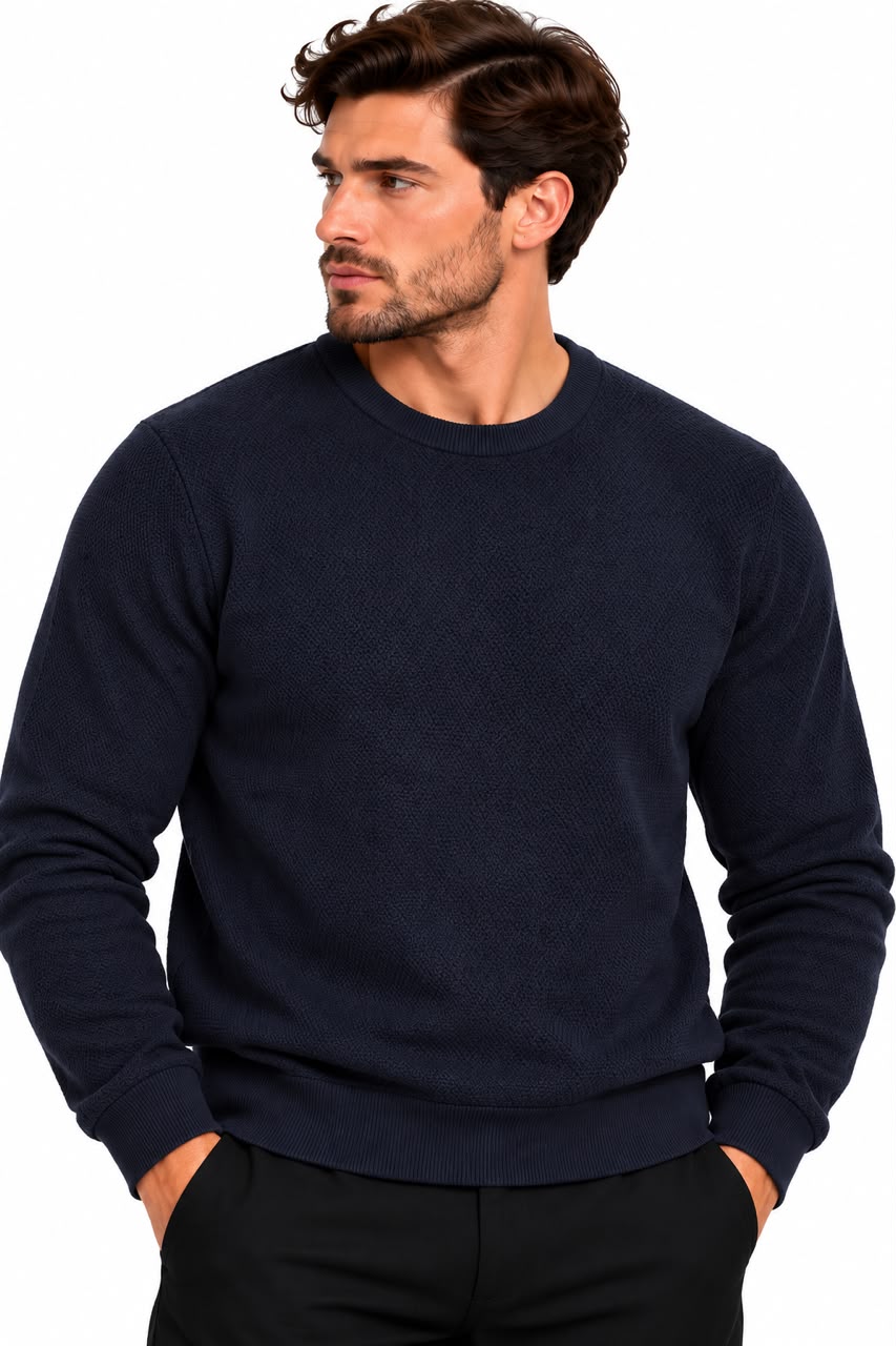 Contemporary Street Sweatshirt