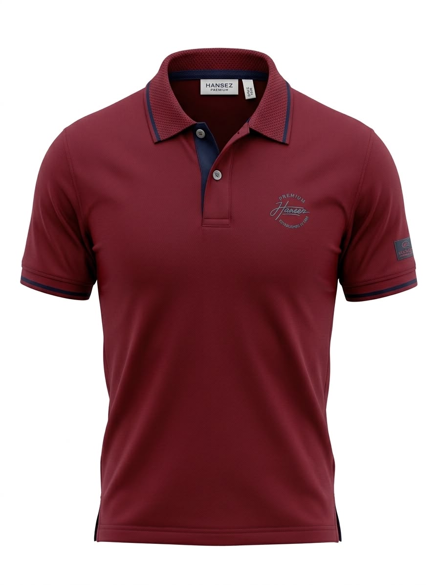 Mens Polo T-Shirt