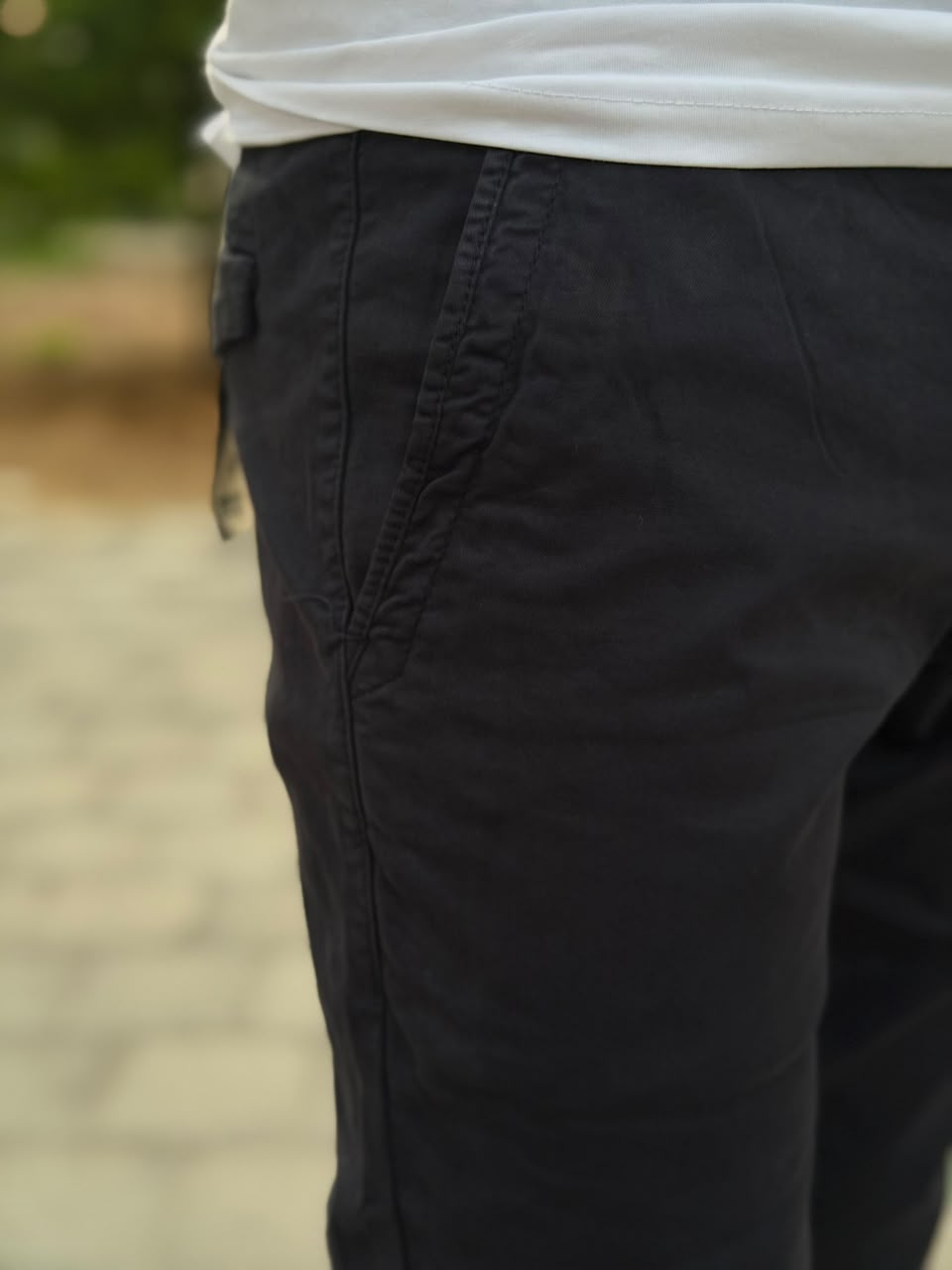 Classic Pants