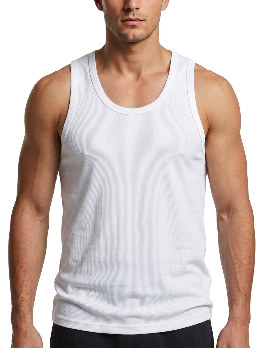 Men's Vest Undershirt