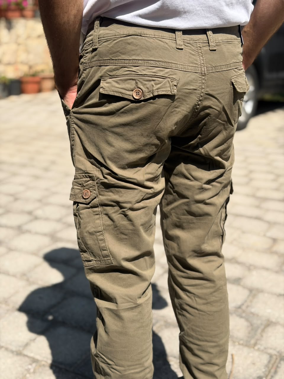 Men's Cargo Pants