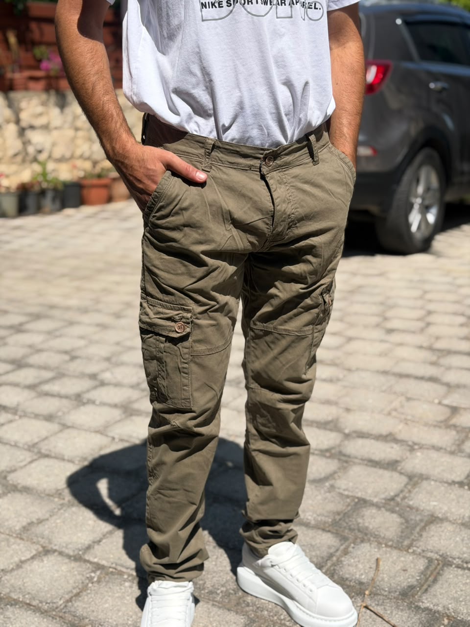 Men's Cargo Pants