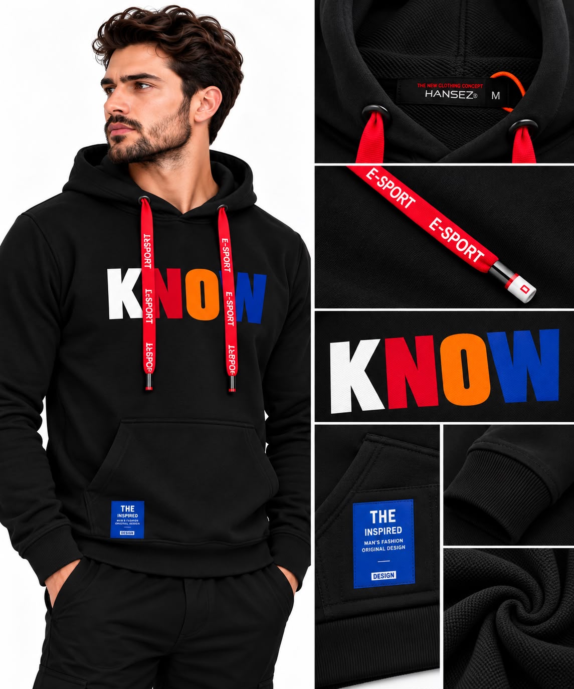 Urban Comfort Hoodie