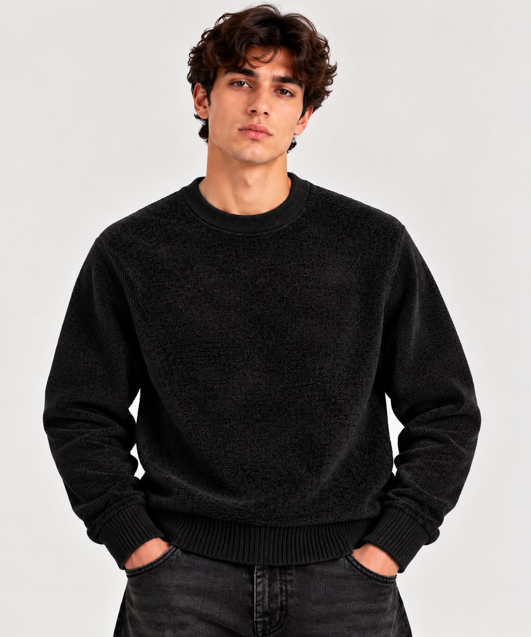 Elite Winter Sweatshirt