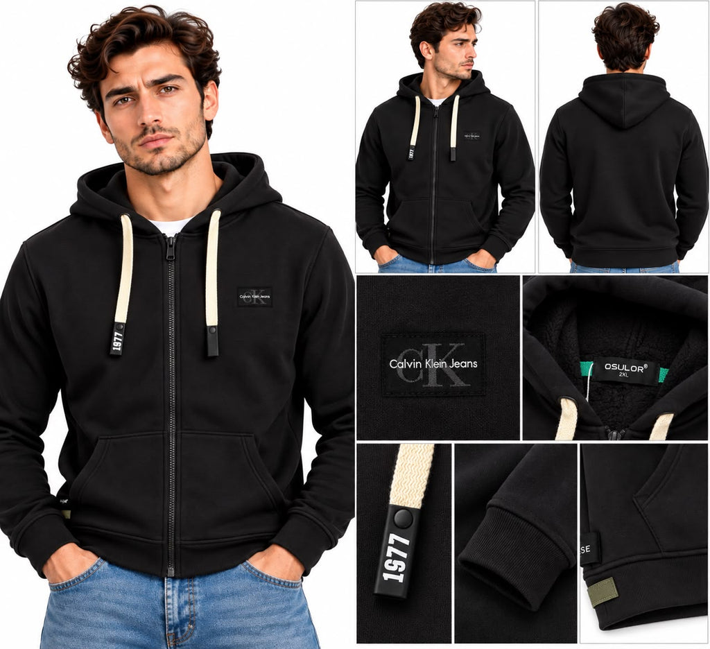 Heritage Casual Jacket