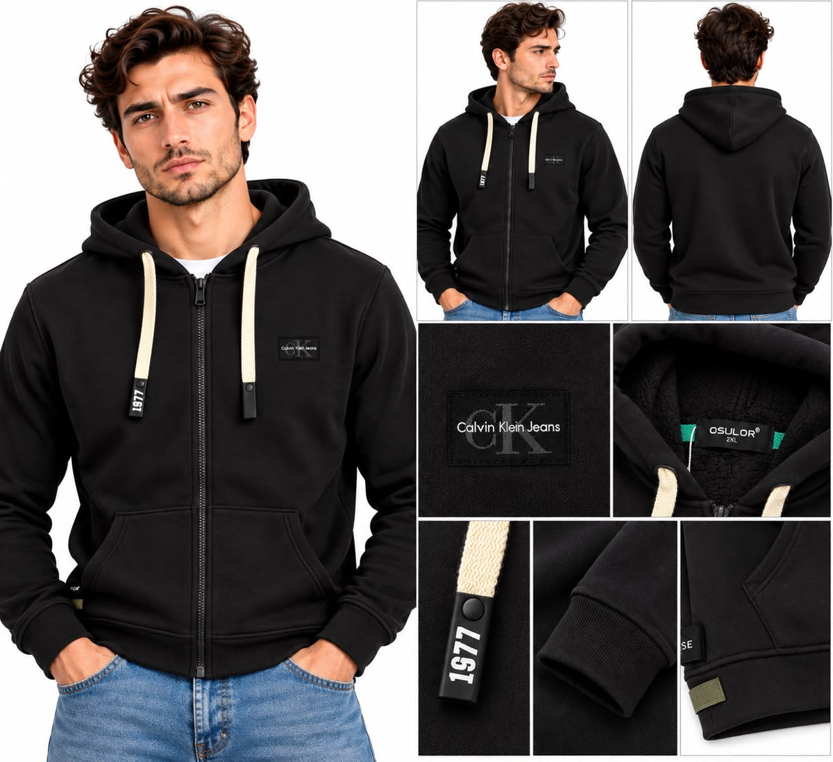 Heritage Casual Jacket