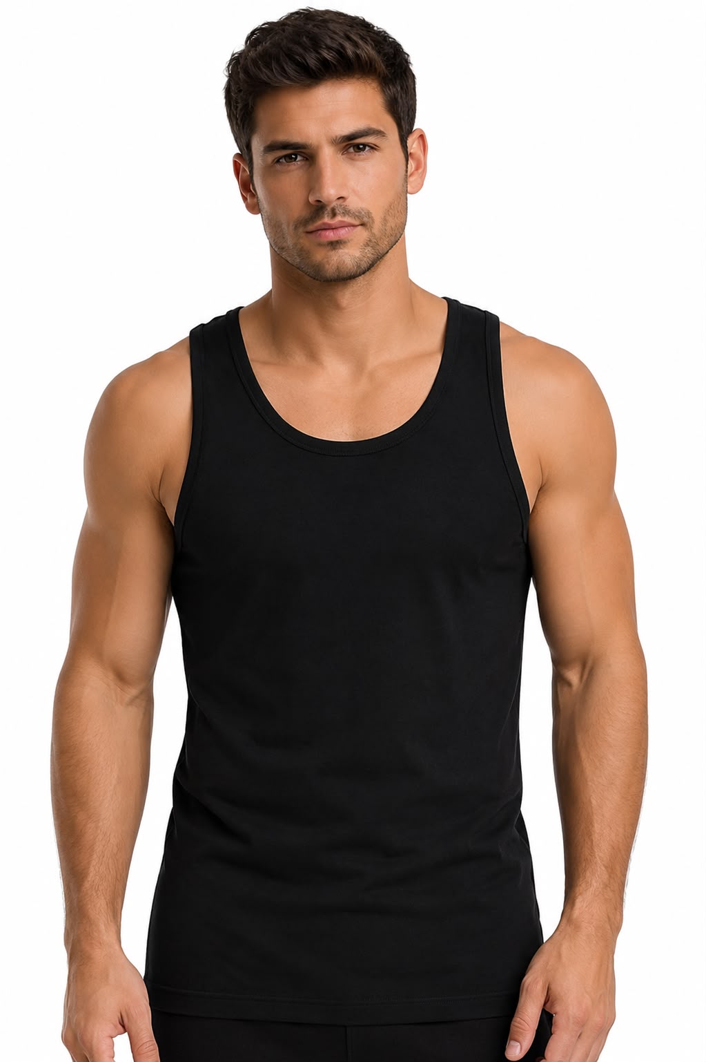 Men's Vest Undershirt