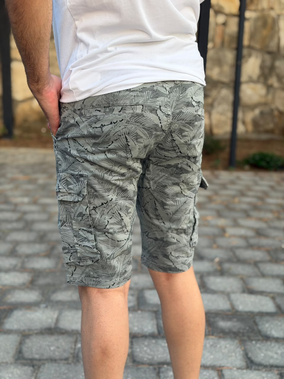 Cargo Short