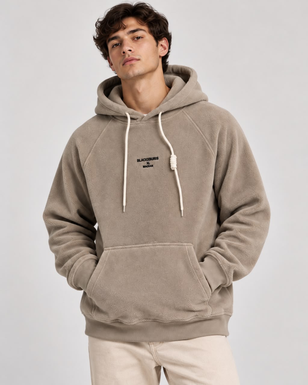 Essential Fleece Hoodie