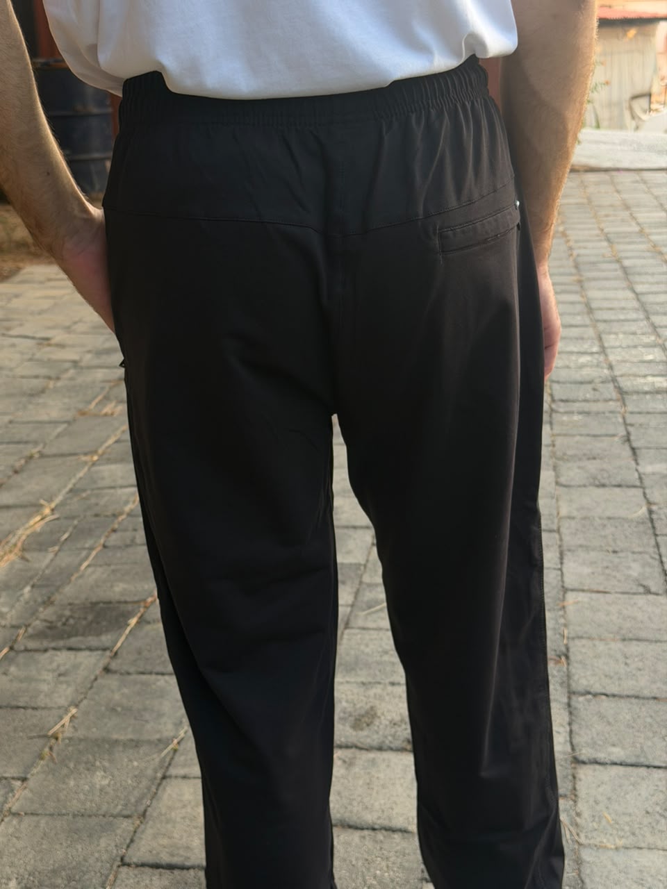 Classic Cotton Pants