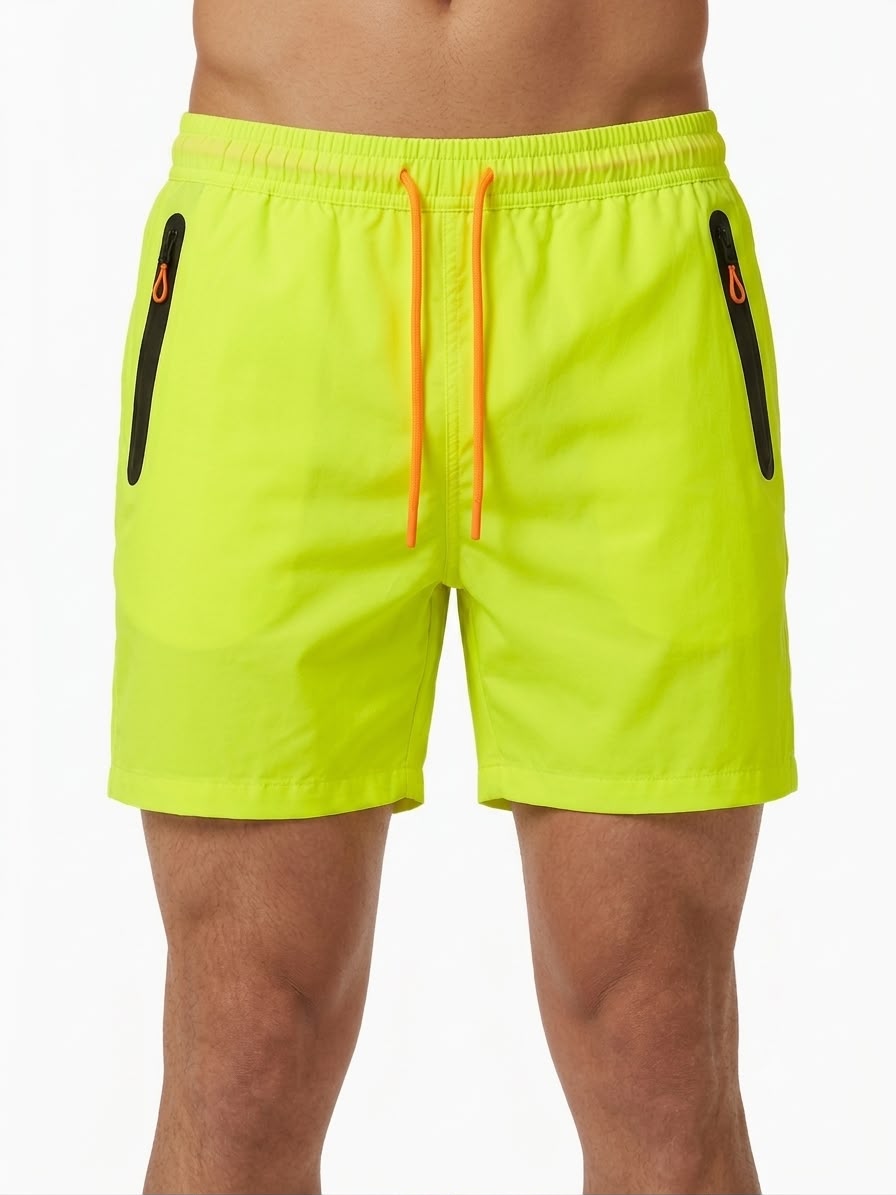 Classic Fit Swimming Shorts