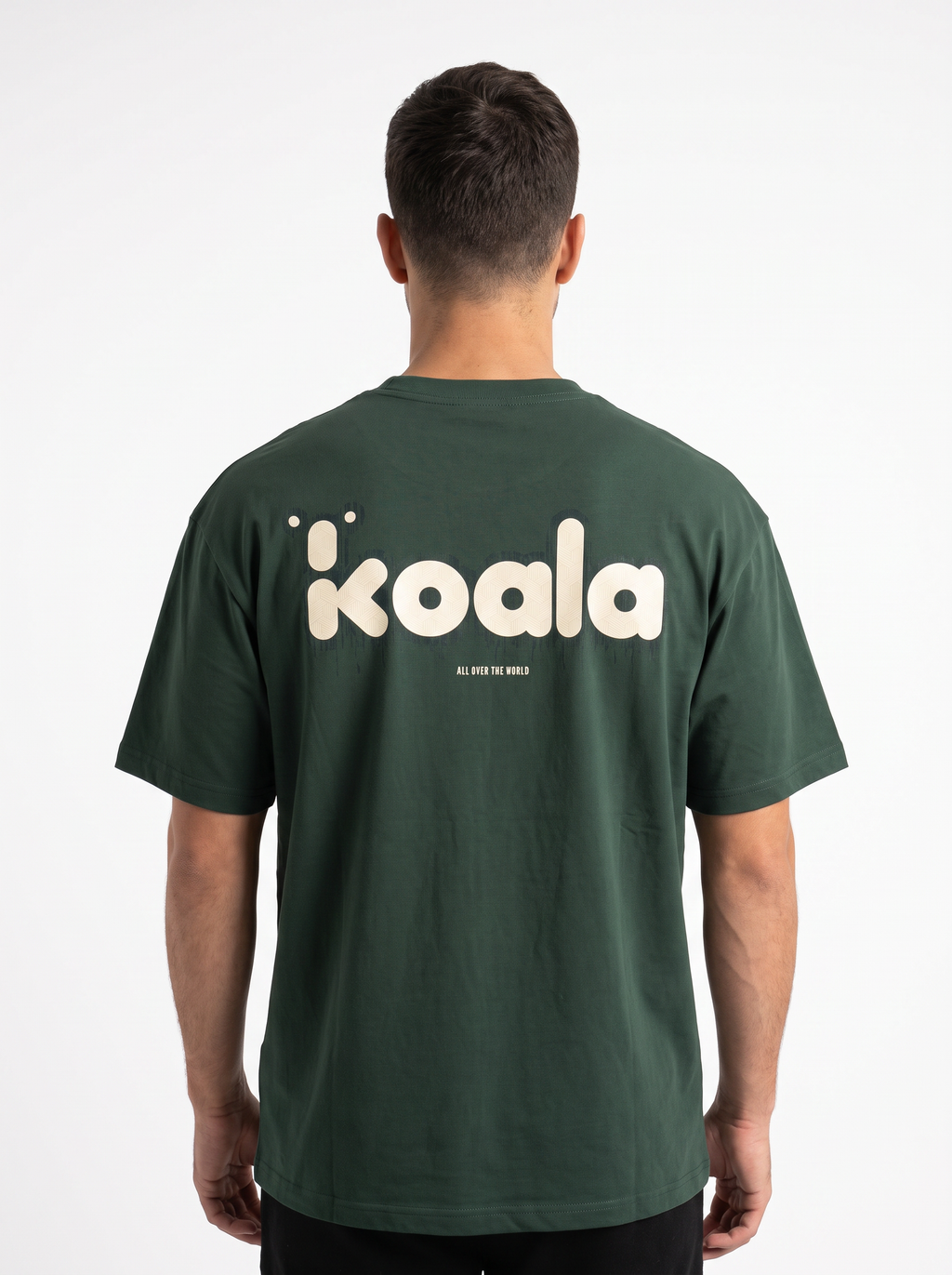 Oversized T-shirt