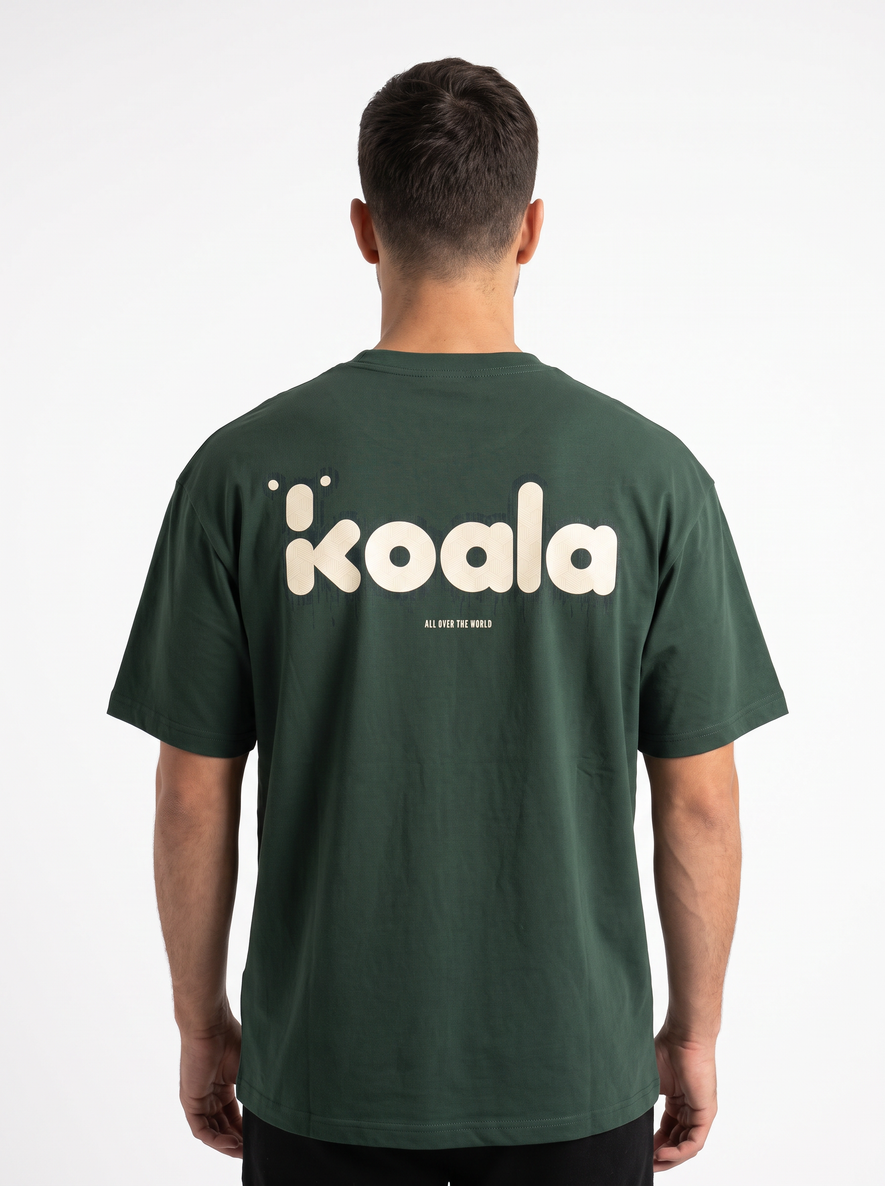 Oversized T-shirt