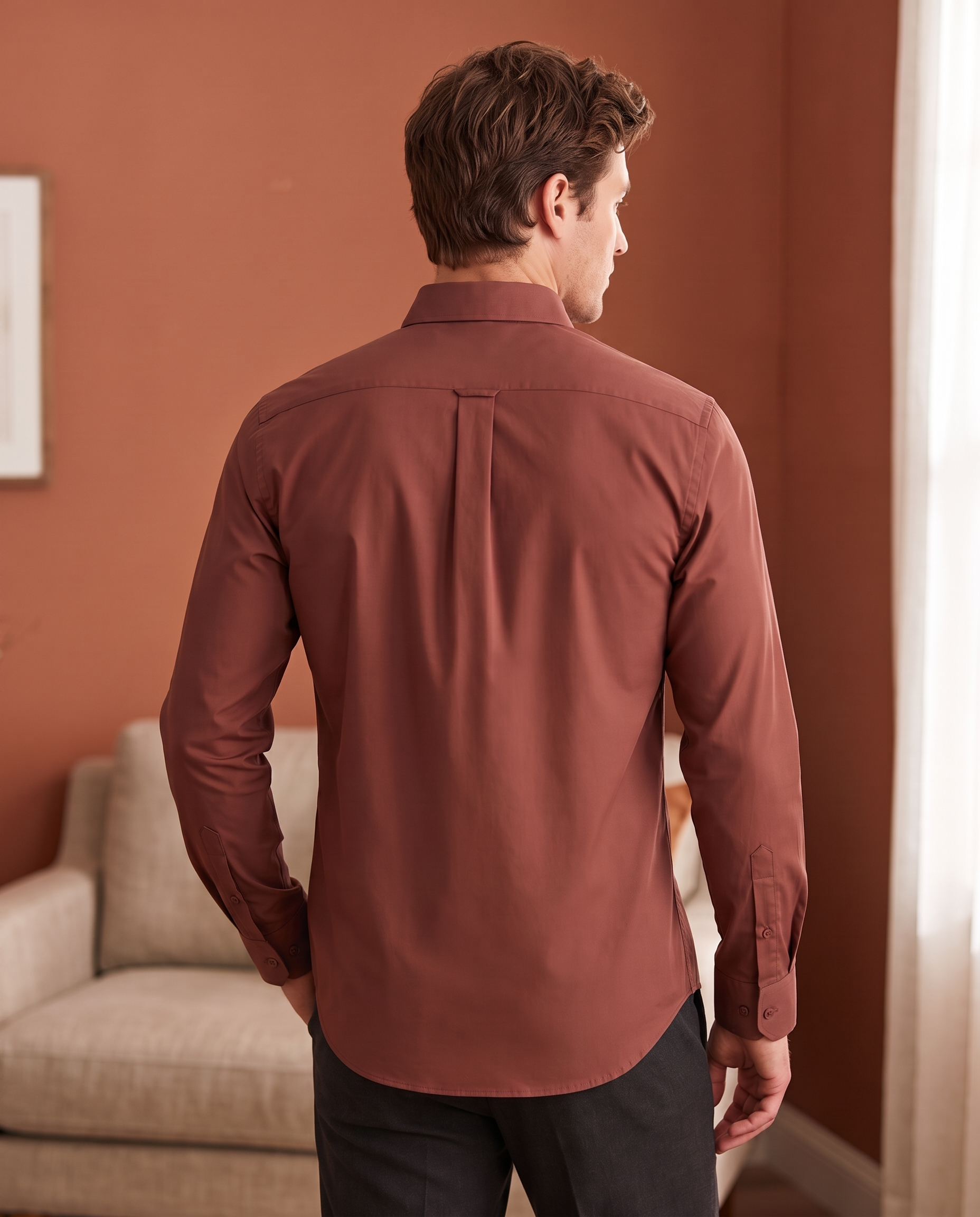 Premium Long Sleeve Shirt